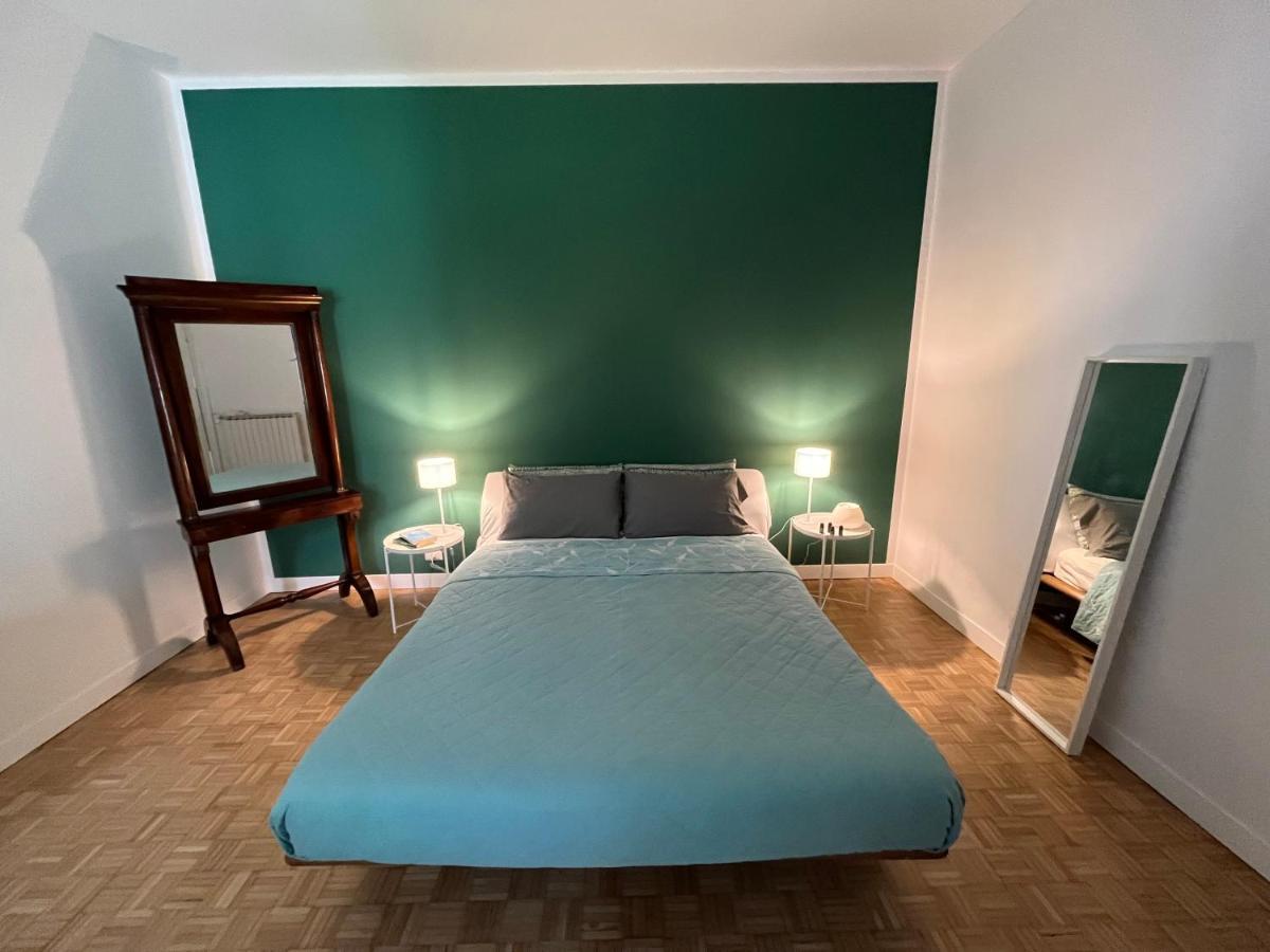 Giusti Flat - Next To Cimitero Monumentale Castello Sforzesco Appartement Milaan Buitenkant foto